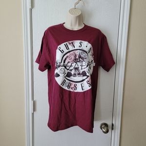 Guns N' Roses Band Tee